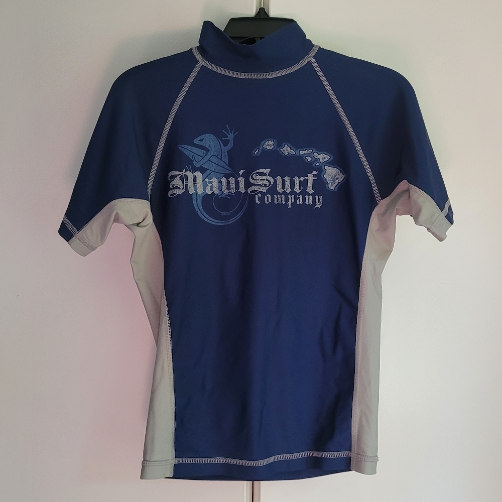 Maui Surf Company Swim Shirt